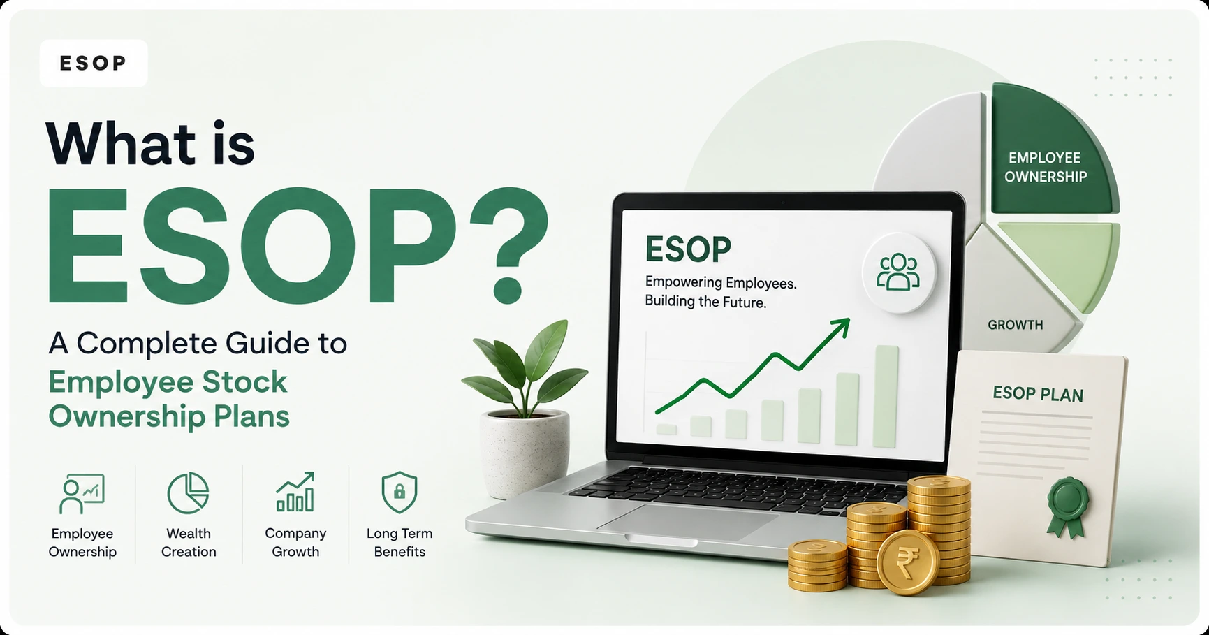 What is ESOP? A Complete Guide to Employee Stock Ownership Plans