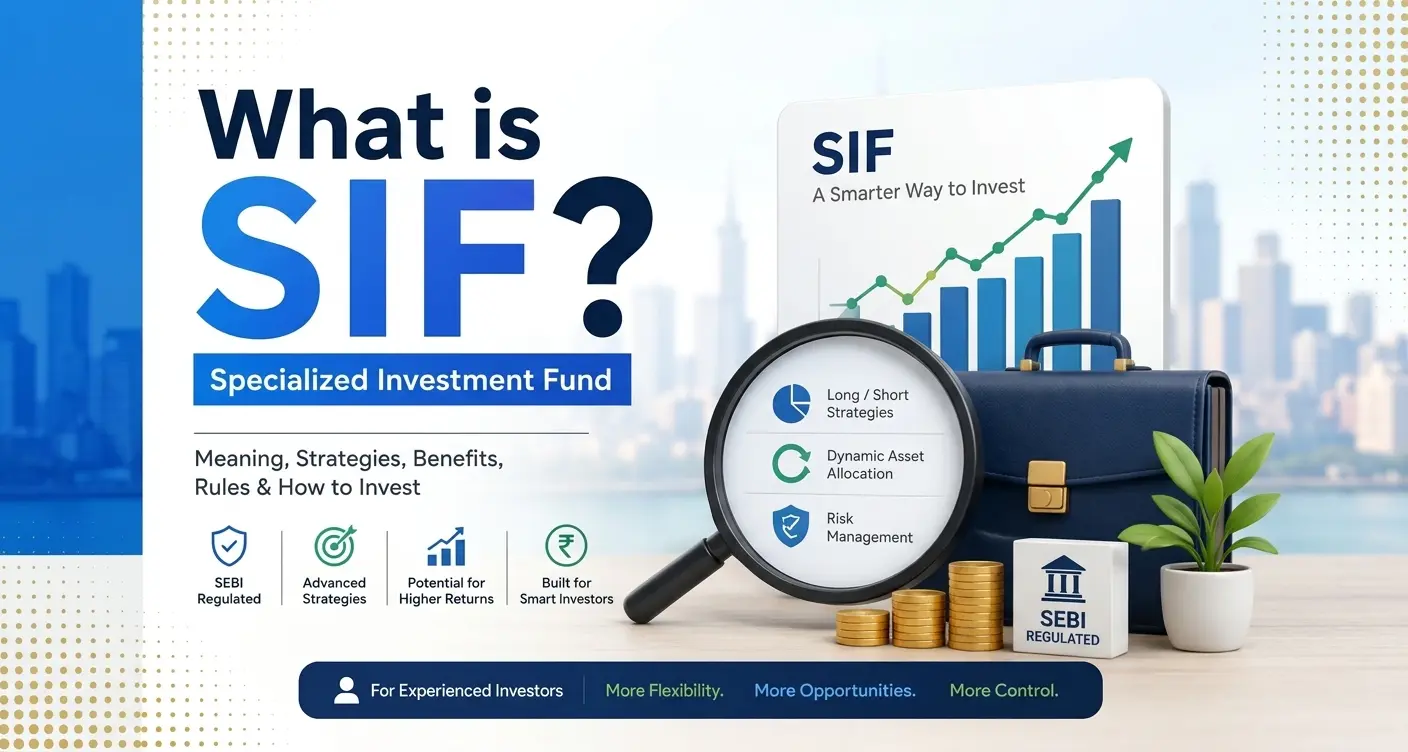 What is SIF? Full Form, Meaning, Benefits & How Does It Work?