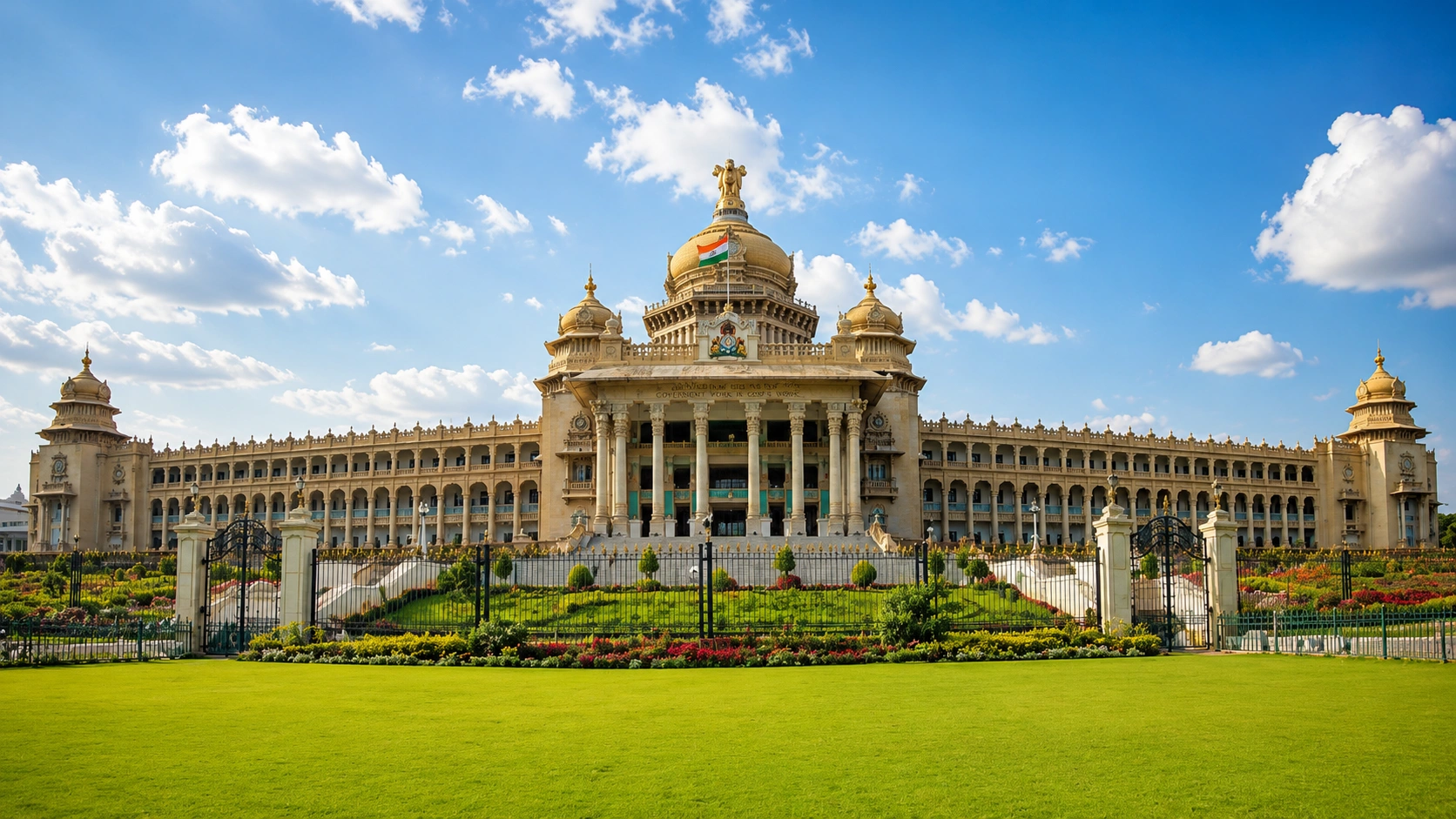 Bengaluru city skyline - Portfolio Management Services in Bengaluru