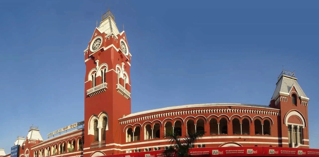 Chennai city skyline - Portfolio Management Services in Chennai