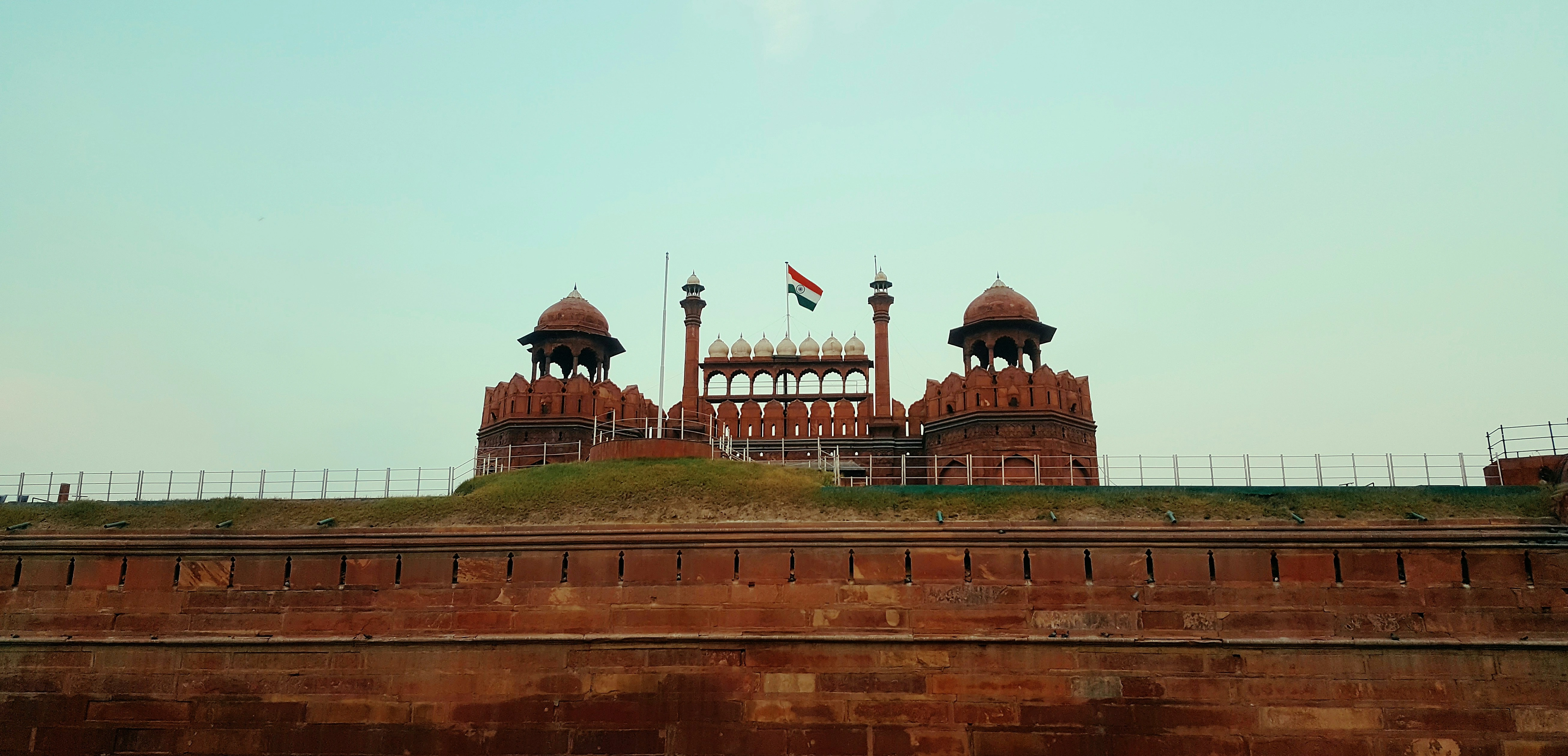 Delhi city skyline - Portfolio Management Services in Delhi
